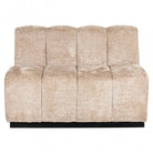 Hillpark Lovely Beige Dining Bench by Richmond Interiors