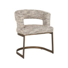 Ellis Trendy Natural Chair by Richmond Interiors