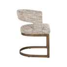 Ellis Trendy Natural Chair by Richmond Interiors