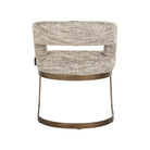 Ellis Trendy Natural Chair by Richmond Interiors