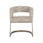Ellis Trendy Natural Chair by Richmond Interiors