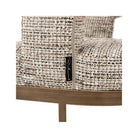 Ellis Trendy Natural Chair by Richmond Interiors