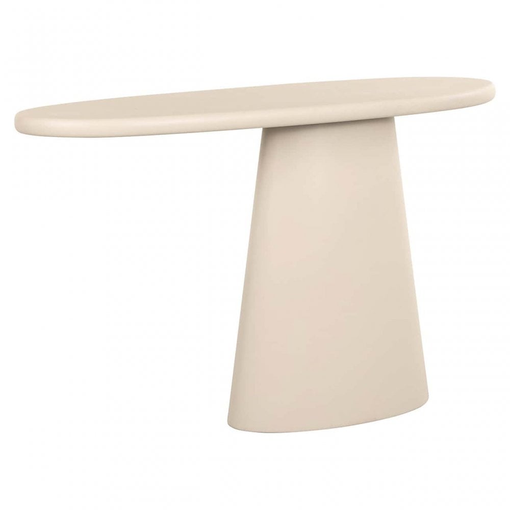 Clayton Beige Console Table – Decorum Interiors