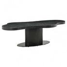 Bogor Dark Coffee Dining Table - 225 cm by Richmond Interiors