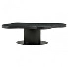 Bogor Dark Coffee Dining Table - 225 cm by Richmond Interiors