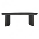 Durban Dark Coffee Dining Table - 220cm by Richmond Interiors