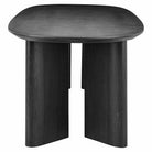 Durban Dark Coffee Dining Table - 220cm by Richmond Interiors