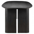 Durban Dark Coffee Dining Table - 220cm by Richmond Interiors