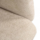 Madeline Unicorn Cream Swivel Chair by Richmond Interiors