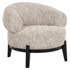 Montana Trendy Natural Lounge Chair by Richmond Interiors