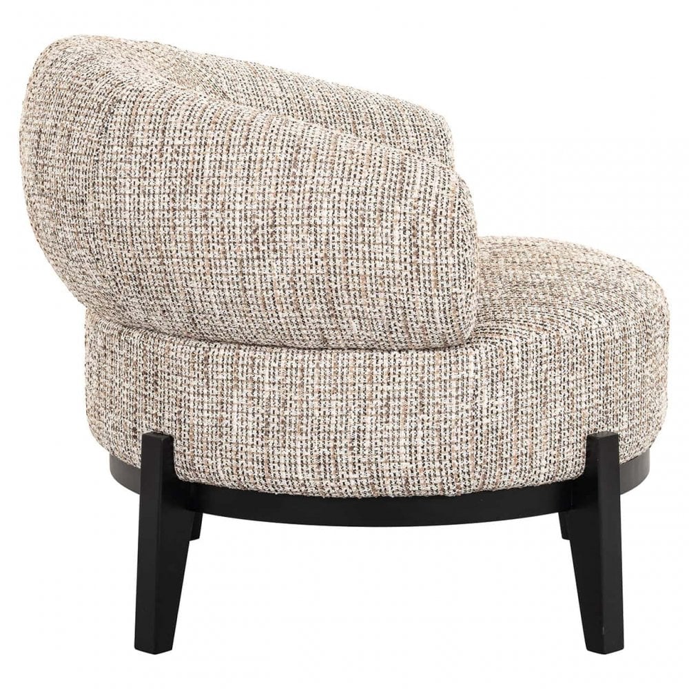 Montana Trendy Natural Lounge Chair by Richmond Interiors
