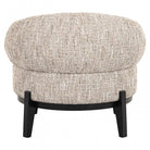Montana Trendy Natural Lounge Chair by Richmond Interiors