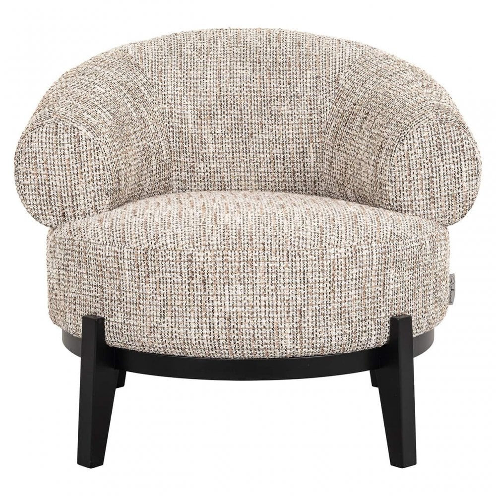 Montana Trendy Natural Lounge Chair by Richmond Interiors