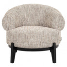 Montana Trendy Natural Lounge Chair by Richmond Interiors