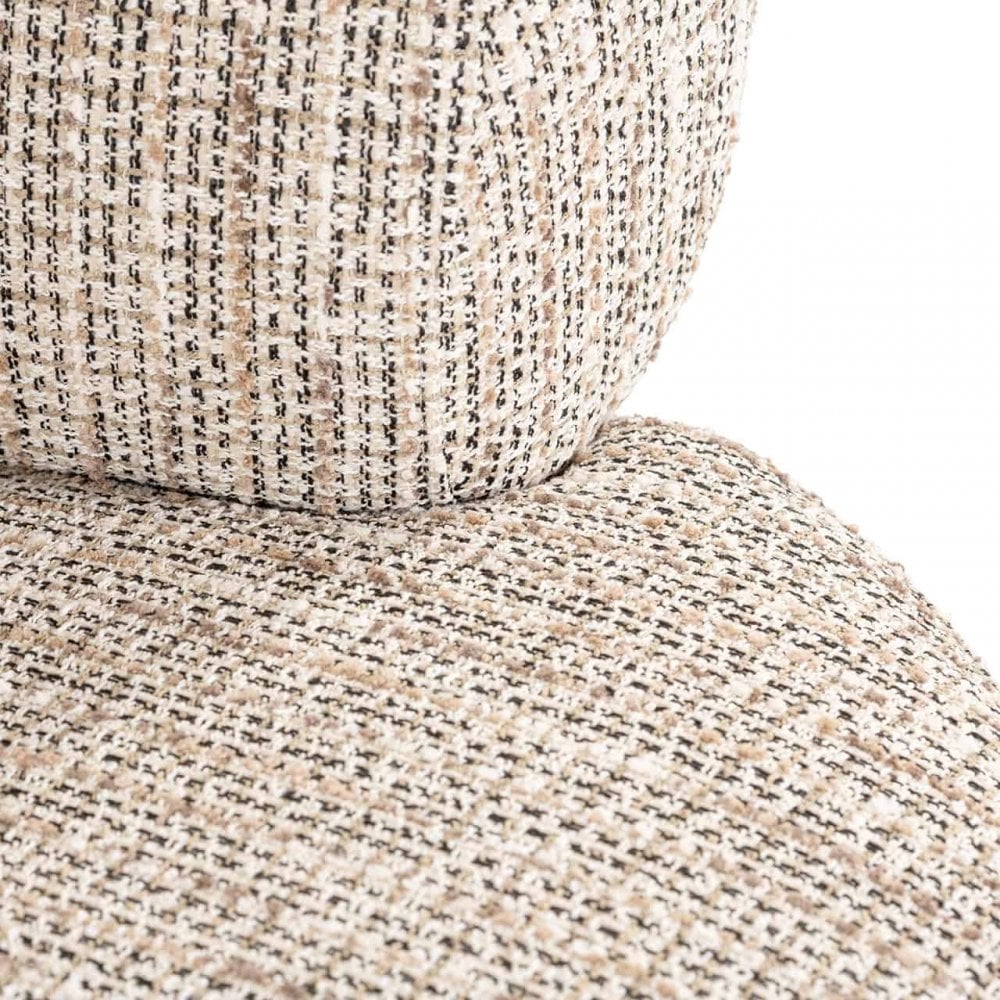 Montana Trendy Natural Lounge Chair by Richmond Interiors