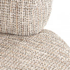 Montana Trendy Natural Lounge Chair by Richmond Interiors