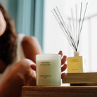 Verbena Di Sicilia Premium Fragrance Candle by Cereria Molla