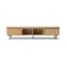 Lantine Ash Oak TV Unit by Tommy Franks