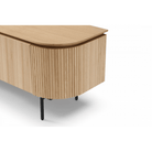 Lantine Ash Oak TV Unit by Tommy Franks