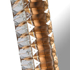 Crystal Illuminated Long Mirror by Kensington