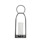 Alcora Black Lantern Light by Abode