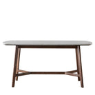 Barcelona Dining Table Rectangle by Abode