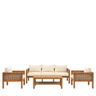 Belize Lounge Set by Abode