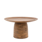 Belmonte Mango Wood Coffee Table by Abode