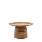 Belmonte Side Table by Abode