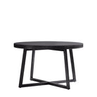 Boho Boutique Round Dining Table by Abode