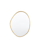 Chattenden Mirror Gold - Large by Abode