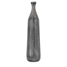 Enya Bottle Vase Large Antique Grey by Abode
