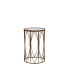 Highgate Side Table by Abode