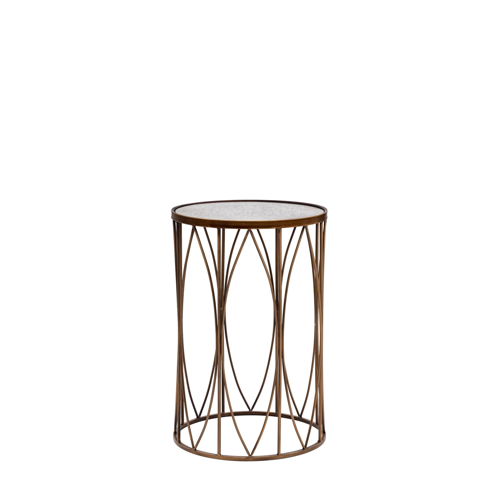 Highgate Side Table by Abode