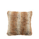 Husky Faux Fur Cushion by Abode
