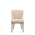 Kelvedon Dining Chair Natural (Pair) by Abode