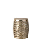 Khalasar Side Table by Abode