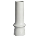 Nagano Vase White by Abode