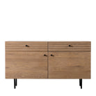 Okayama 2 Drawer 2 Door Sideboard by Abode