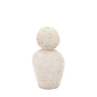 Ora Pebble Candle Holder Small by Abode