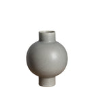 Oshima Vase Grey by Abode