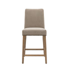 Rex Bar Stool Cement (Pair) by Abode