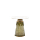 Seville Dusk Side Table by Abode