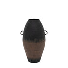 Teide Metal Vase Small by Abode