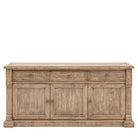 Vancouver 3 Door 3 Drawer Sideboard by Abode