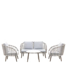 Velino Lounge Set by Abode