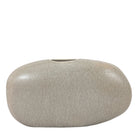 Yui Pebble Vase Small by Abode