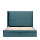 Halstead Double Bed Frame Atlantic by Abode