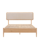 Hatfield 5' Bed Frame Natural by Abode
