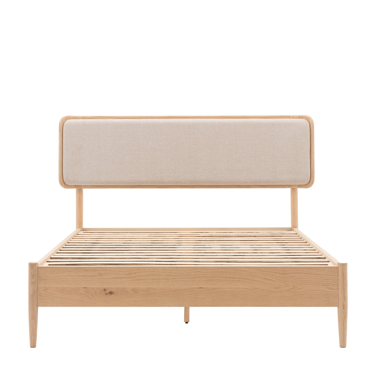 Hatfield 5' Bed Frame Natural by Abode